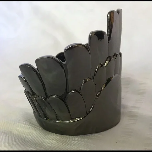 3 for $30 ❤️ 1st in - 1st get Sale Item!!!! LOTUS MENDES BANGLE Angel Wing - Picture 4 of 13